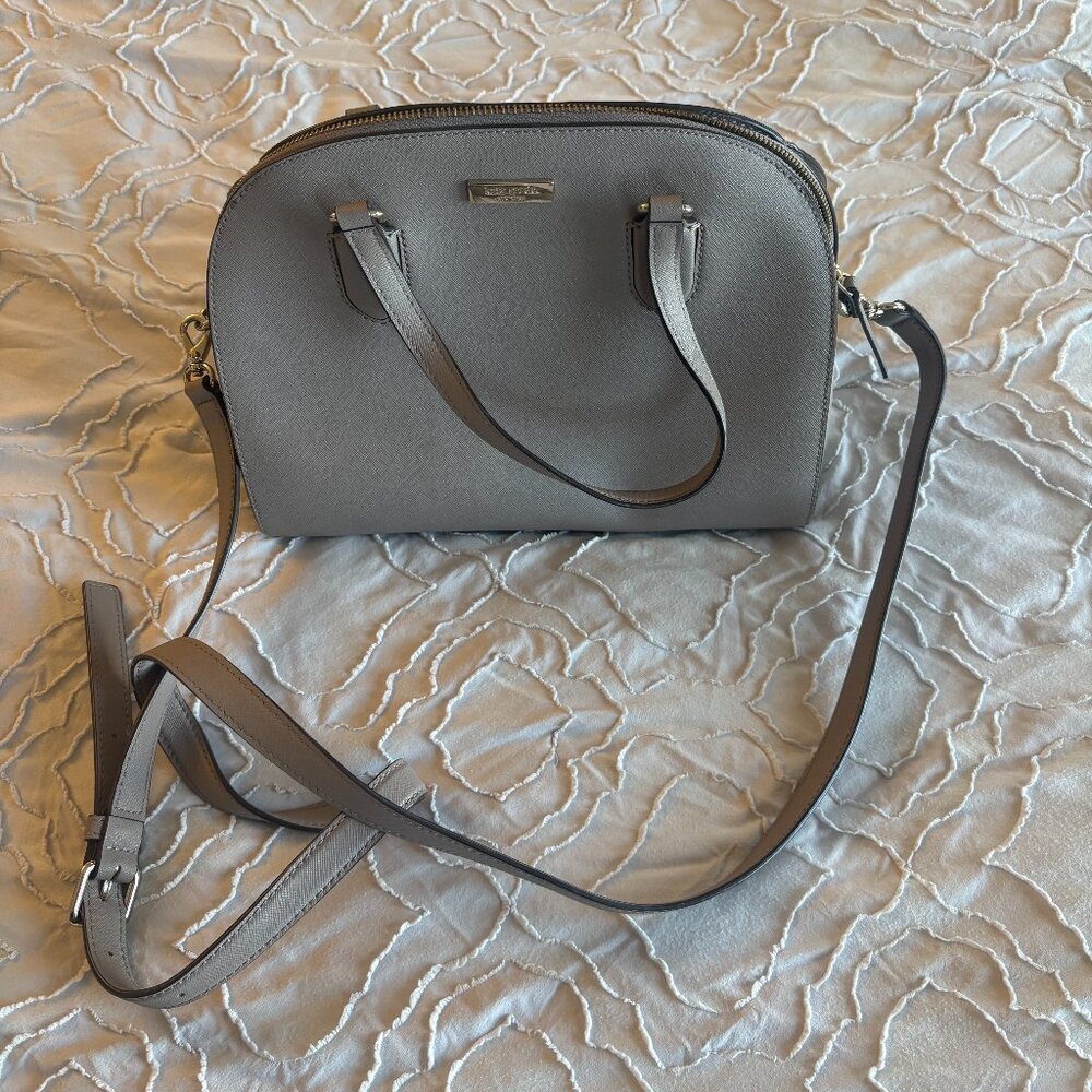Kate Spade Laurel Way Reiley Satchel